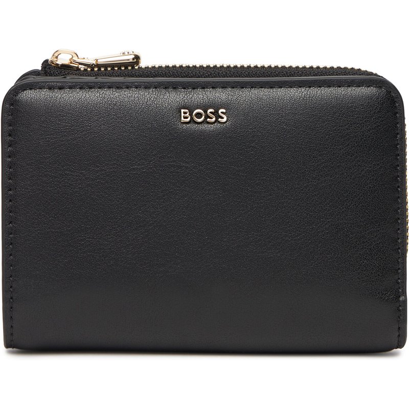 Geldbörse BOSS 50548235 Schwarz