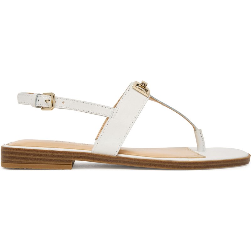 Sandalen Guess FLJRMY LEA03 Weiß