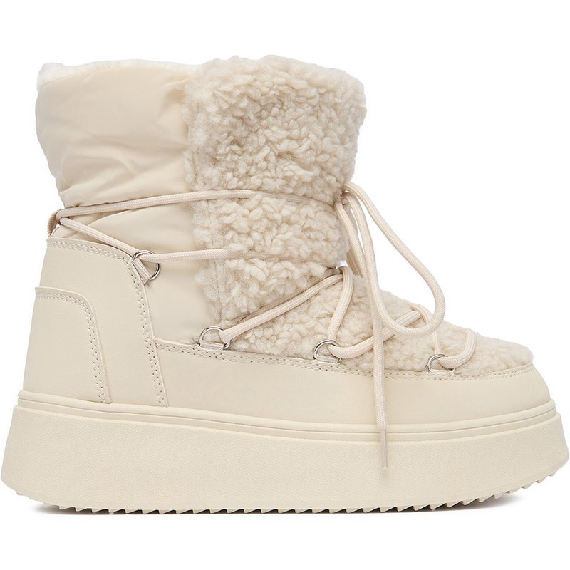 Schneeschuhe DeeZee HD5357 Beige