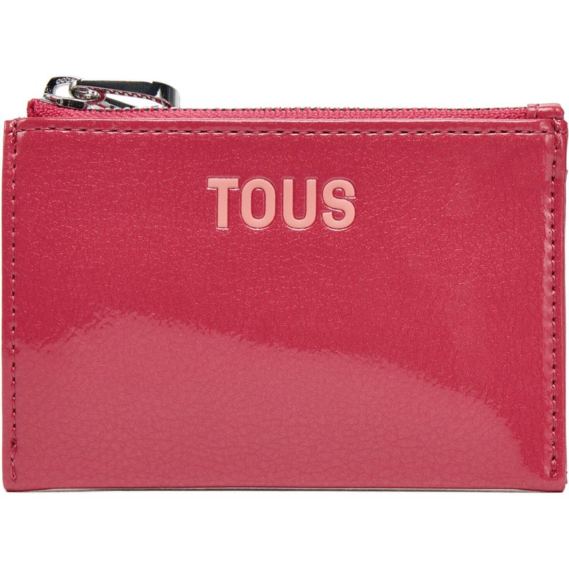 Kreditkartenetui TOUS Dorp 2002103525 Rosa