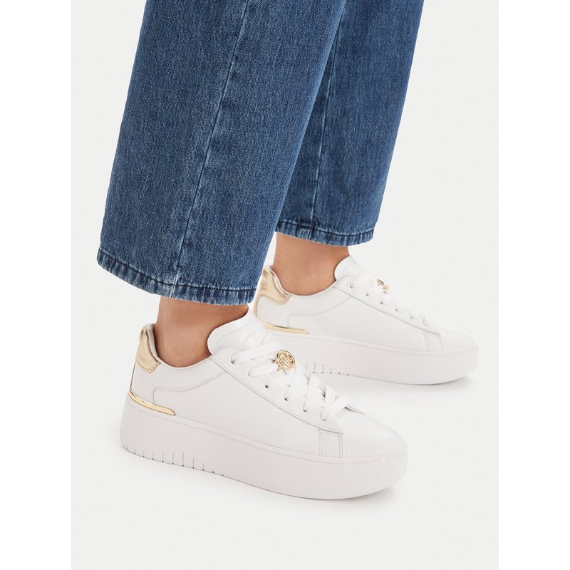 Sneakers MICHAEL Michael Kors 43F5DTFS3L Goldfarben