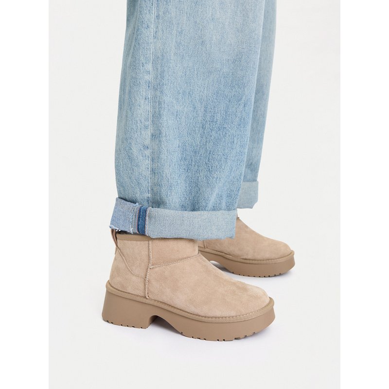 Schneeschuhe JENNY CEO-HJF2549-1 Beige