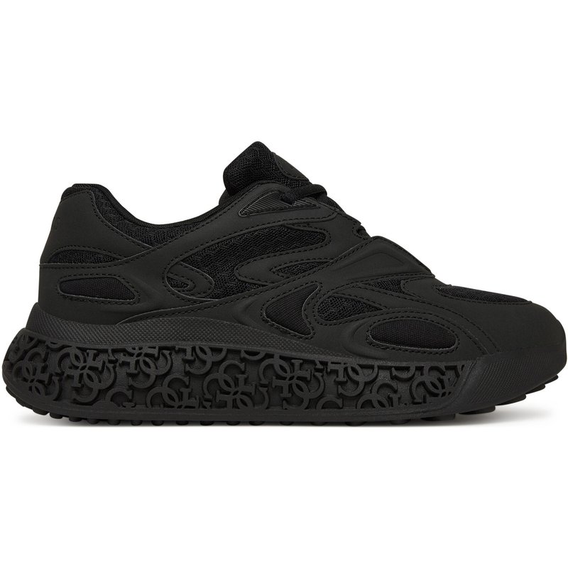 Sneakers Guess FLTSWA LEA12 Schwarz