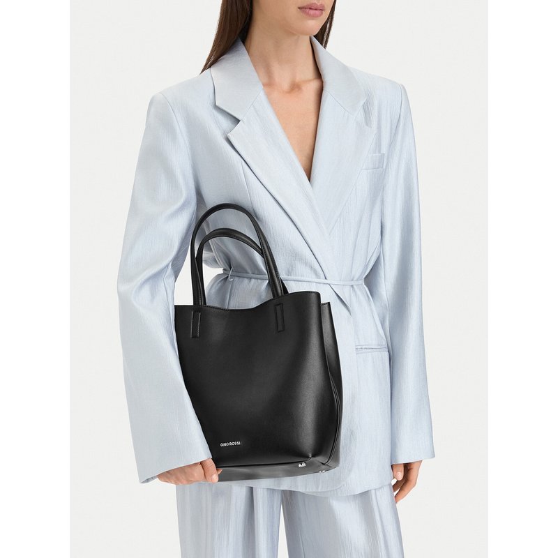Handtasche GINO ROSSI C-LDA8727 Schwarz