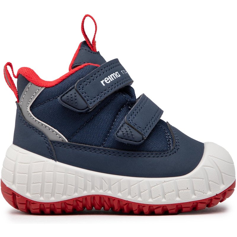 Schnürschuhe Reima Passo 2.0 5400010A Dunkelblau