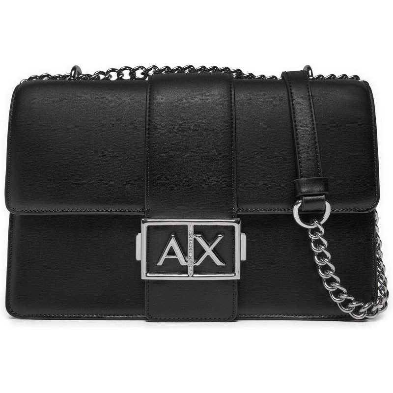 Handtasche Armani Exchange XW000070 AF12039 UC001 Schwarz