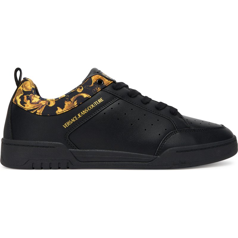 Sneakers Versace Jeans Couture 79YA3SD6 ZPB38 Schwarz