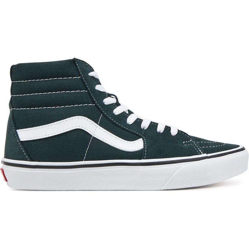 Sneakers aus Stoff Vans Sk8-Hi VN000D80PRM1 Grün