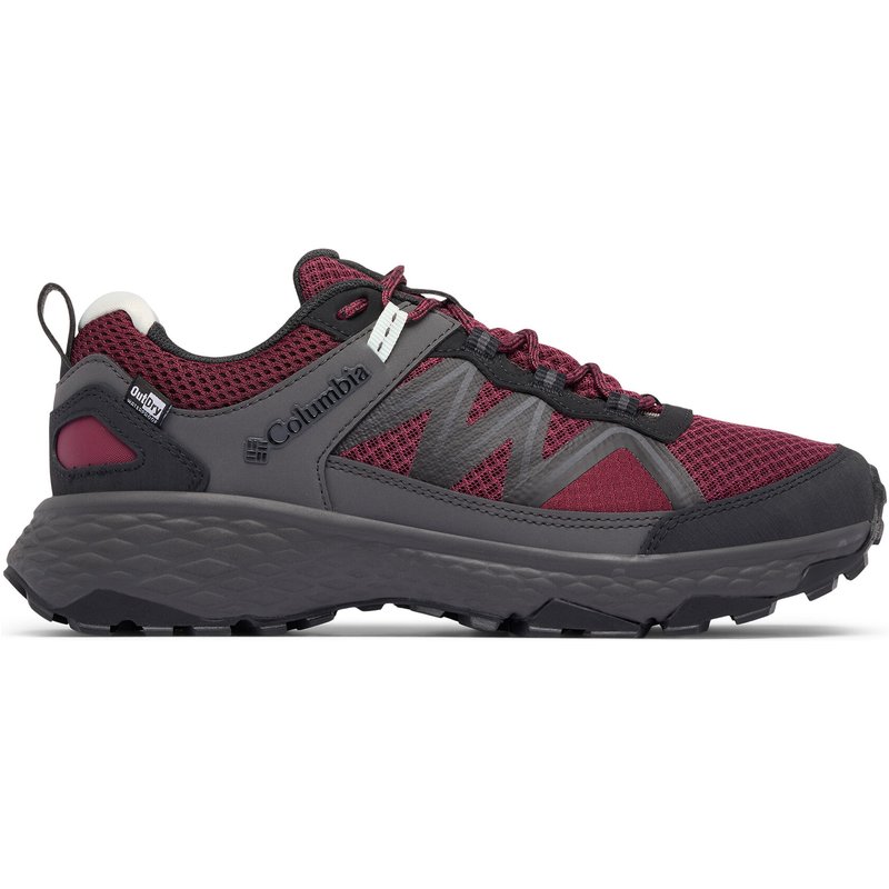 Trekkingschuhe Columbia Peakfreak Rush™ OutDry™ 2108431 Dunkelrot