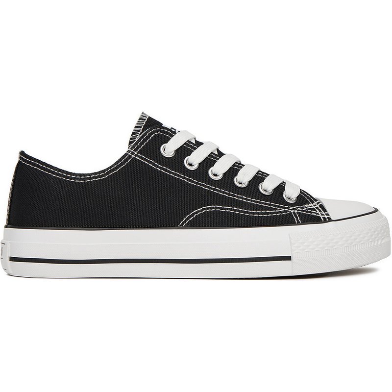Sneakers aus Stoff Sprandi CEO-YL201402 Schwarz