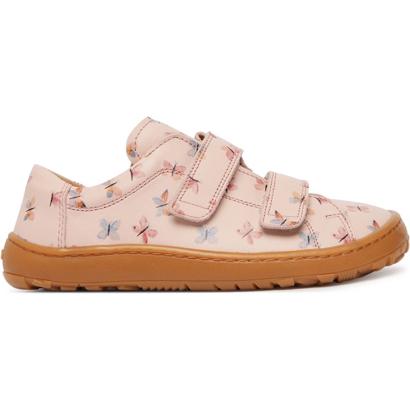 Halbschuhe Froddo Barefoot Baze G3130284-18 D Rosa