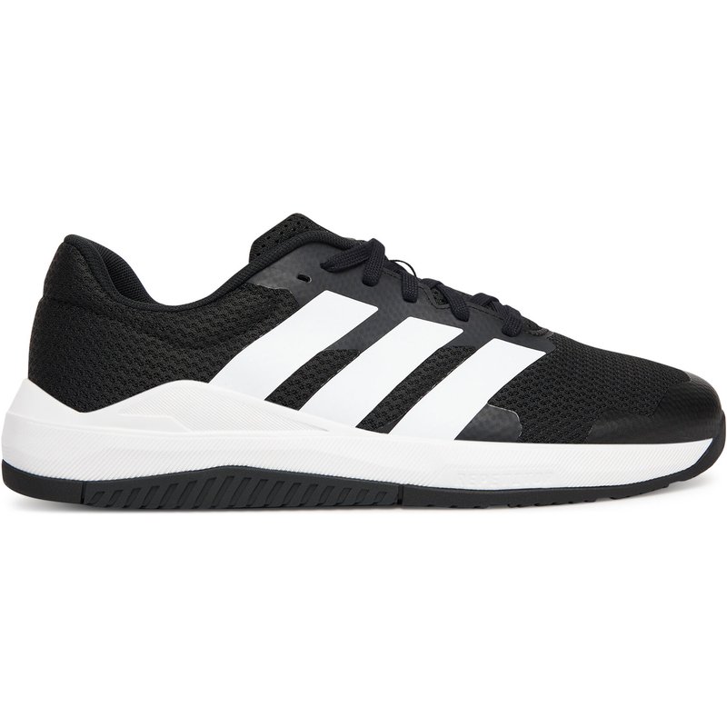 Fitnessschuhe adidas Dropset Base JS3045 Schwarz