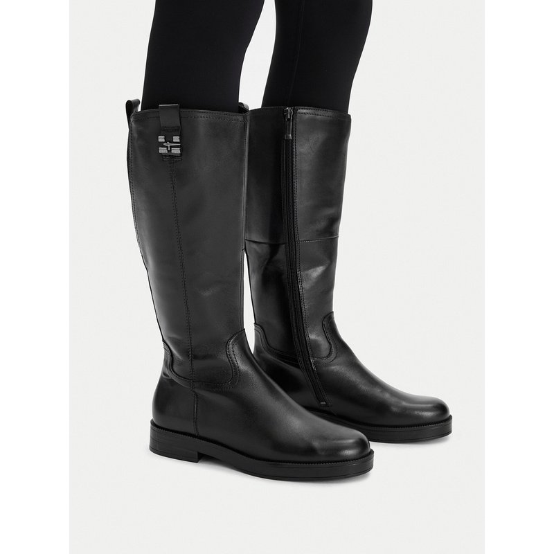 Klassische Stiefel Tamaris 1-25522-45 Schwarz