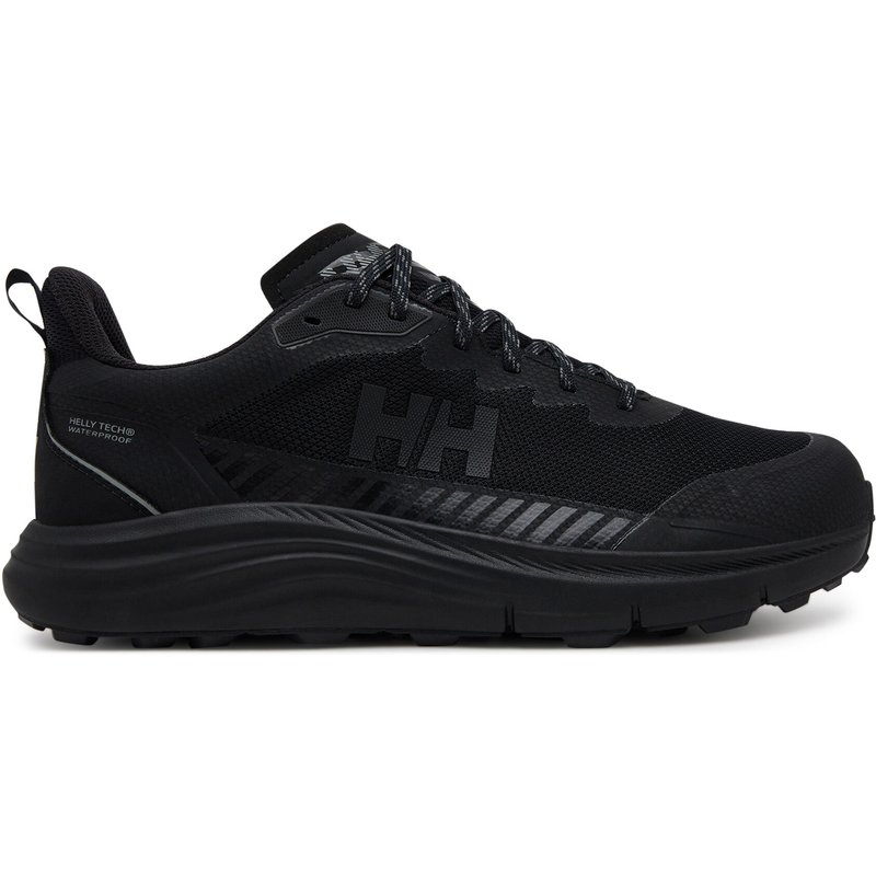 Trekkingschuhe Helly Hansen Stega Ht 11976_990 Schwarz