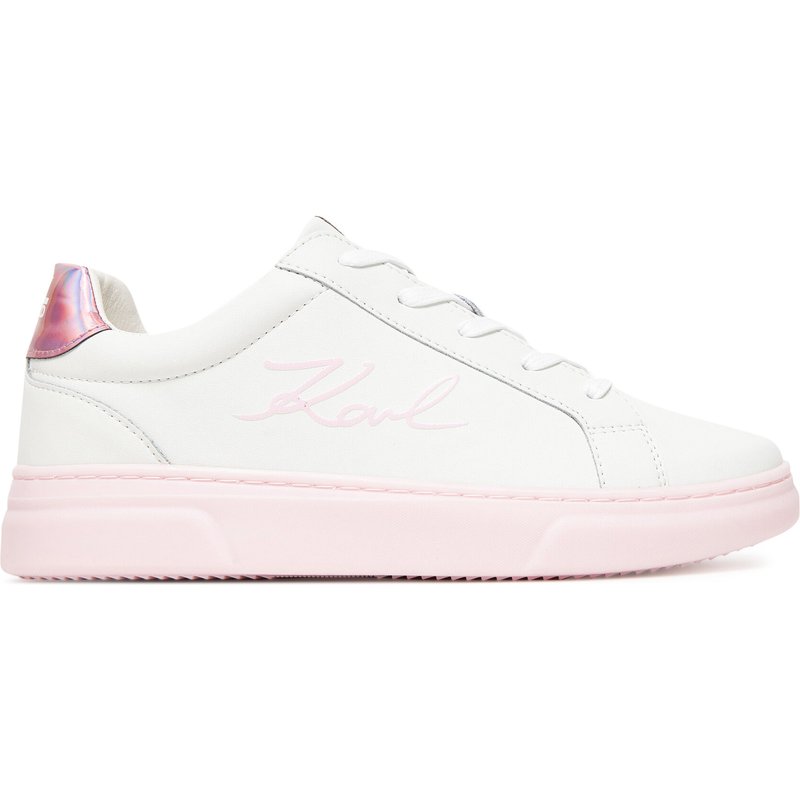 Sneakers Karl Lagerfeld Kids Z30377 S Weiß