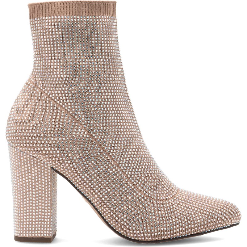 Stiefeletten Nine West KAS BYCCC03 Beige