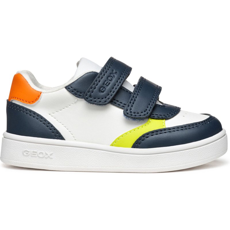Sneakers Geox B Eclyper B555LA 054FU C4211 Dunkelblau