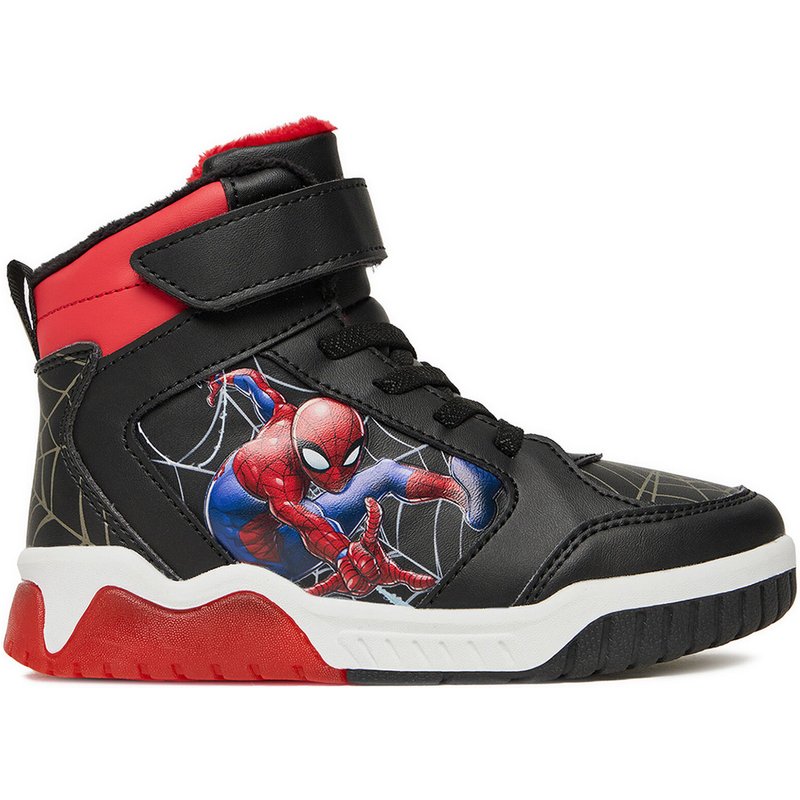 Schnürschuhe Spiderman Ultimate CEO-CP76-AW25-353SPRMV Schwarz