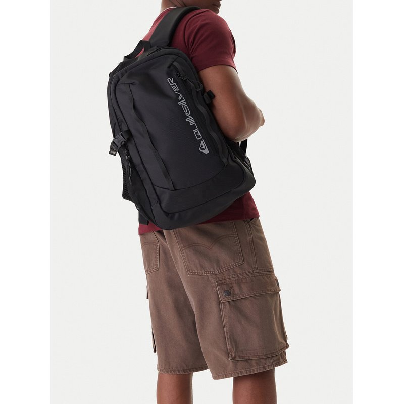 Rucksack Quiksilver CEOWB-QUIC-F-001-09 Schwarz