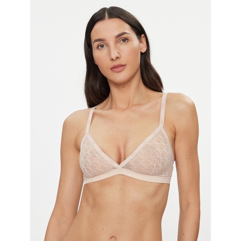Guess Bralette-BH O3BC18 KBXA0 Beige