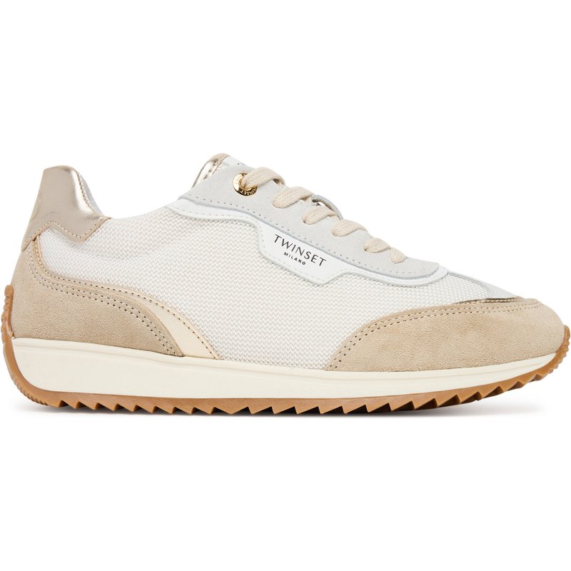 Sneakers TWINSET 252TCP028 Weiß