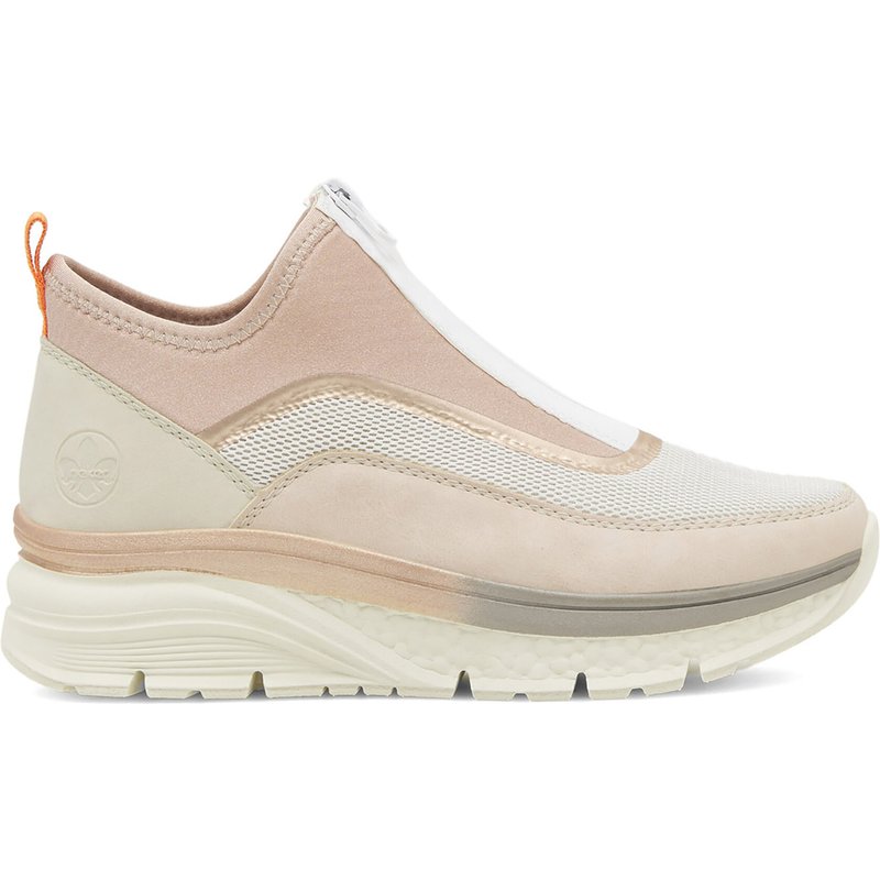 Sneakers Rieker 48053-31 Rosa
