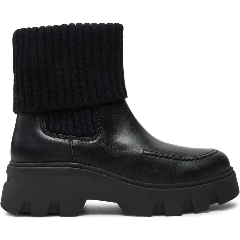Stiefeletten Marc O'Polo OO2M3020 Schwarz