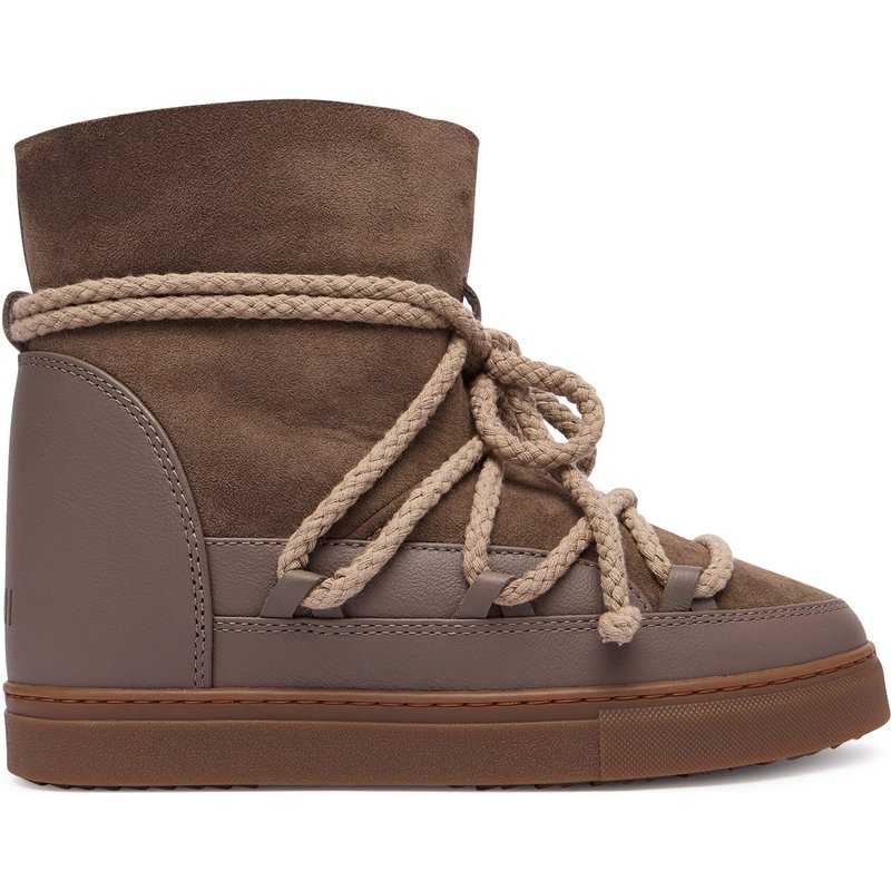 Schneeschuhe Inuikii Classic Wedge 1001.004.0042 Braun