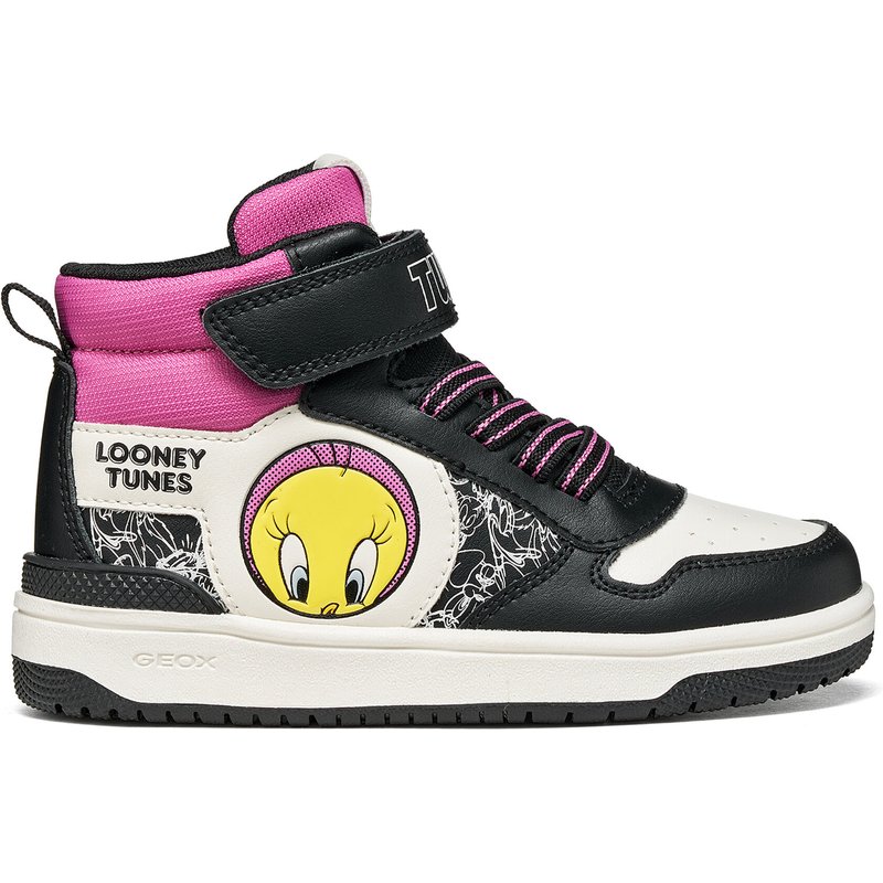 Sneakers Geox J Washiba Girl J66HXJ 054FU C0922 S Bunt