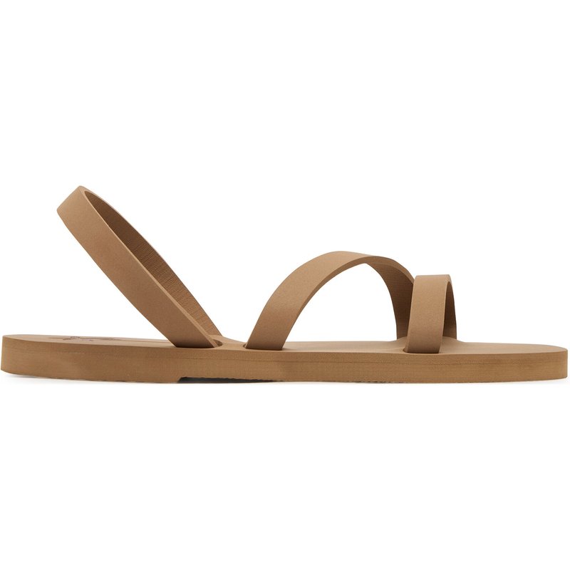 Sandalen Manebi Honolulu R 3.9 FY Braun