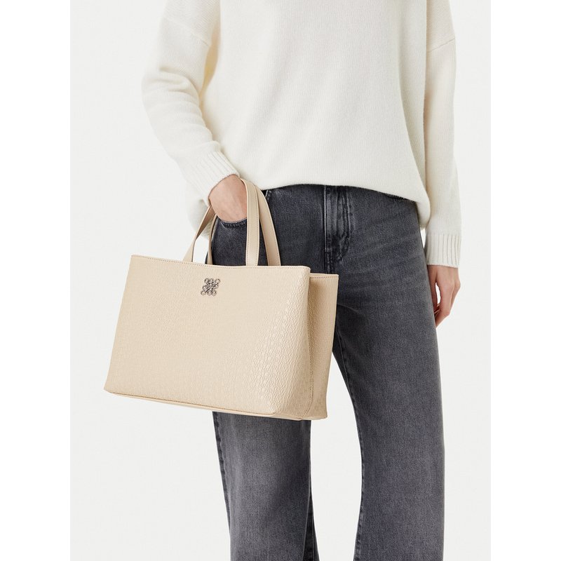 Handtasche Nine West CEO-HAMPSHIRE-III-LDA8174 Écru