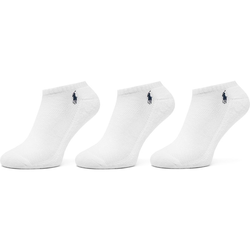 Kurze Socken Polo Ralph Lauren 455972885003 Weiß