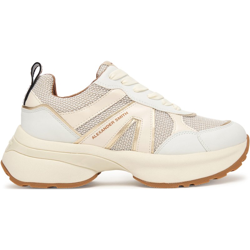 Sneakers Alexander Smith Victoria ASBDVIW 1079 Weiß