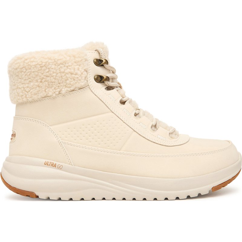 Schnürschuhe Skechers On The Go Stellar - Alpine Adventure 144756/NAT Beige