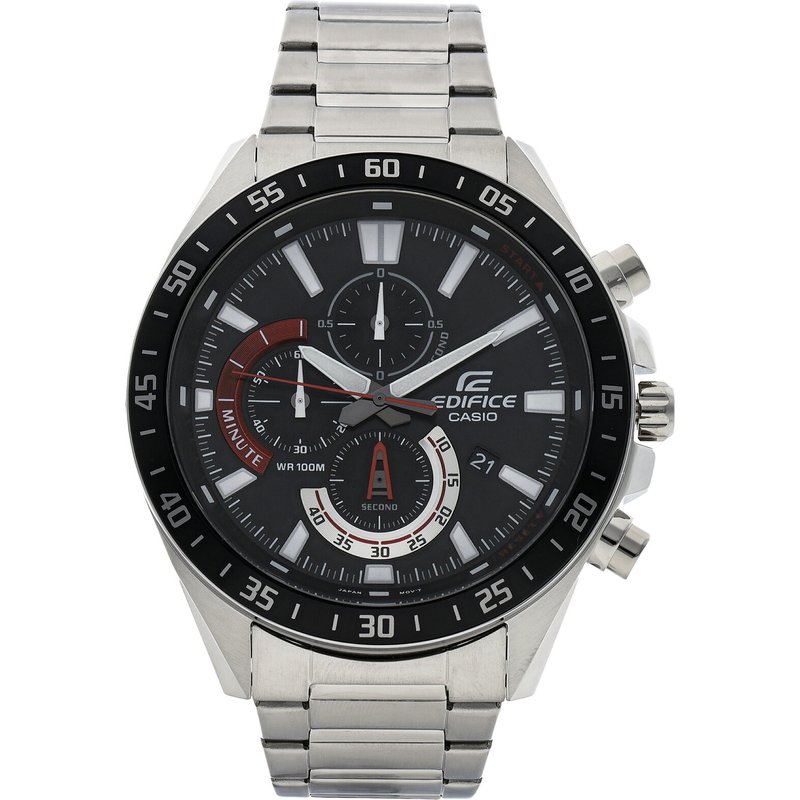Uhr Casio Edifice EFV-620D-1A4VUEF Silberfarben