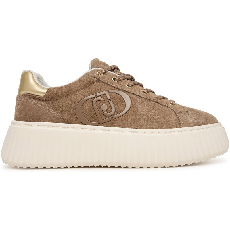 Sneakers Liu Jo Elodie 01 BF6059 PX002 Braun