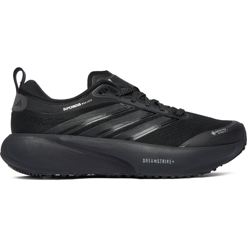 Laufschuhe adidas Supernova Rise 3 Gtx Running Shoes KI3136 Schwarz