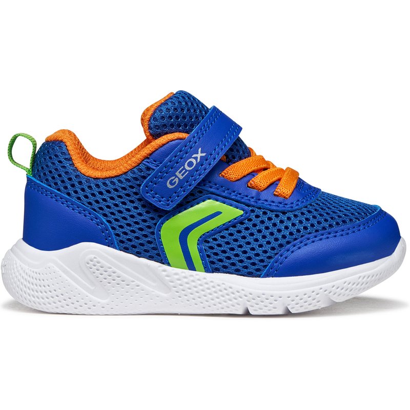 Sneakers Geox B Sprintye Boy B454UC 01454 C0685 Blau