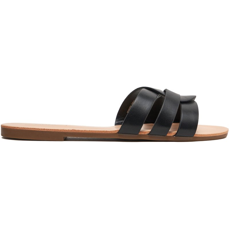 Pantoletten ONLY Shoes Onlfeli-4 15319426 Schwarz