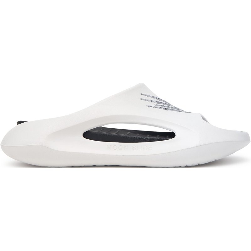 Pantoletten Plein Sport SAES USG0039 SXV022N Weiß