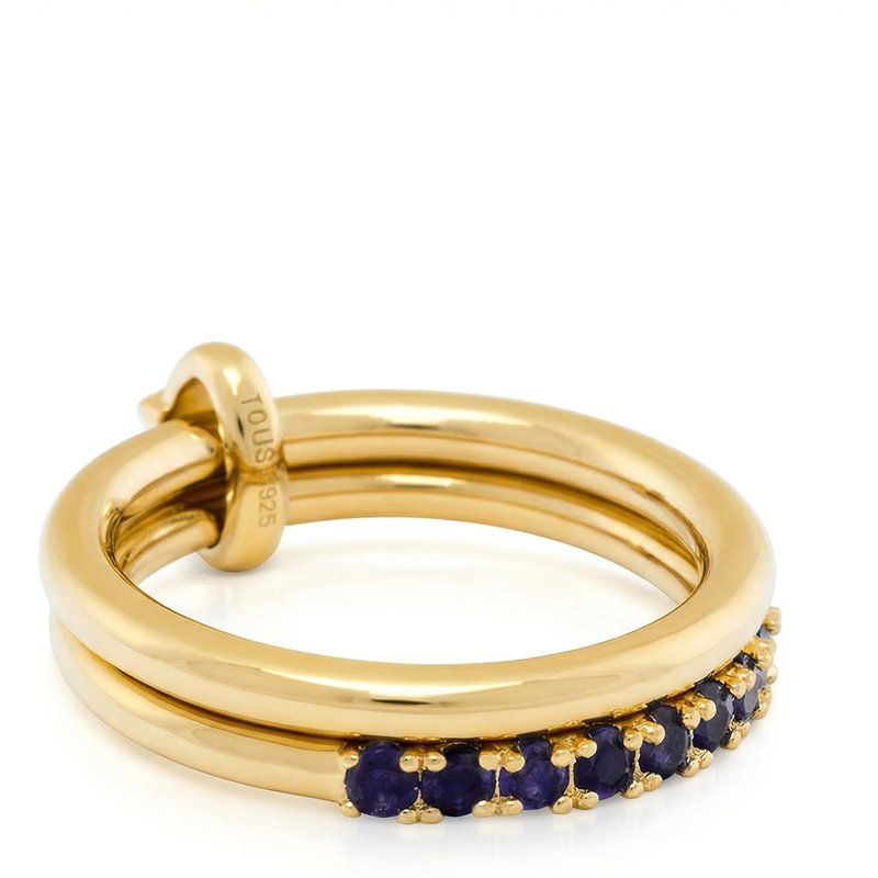 Ring TOUS 1004565212 Goldfarben