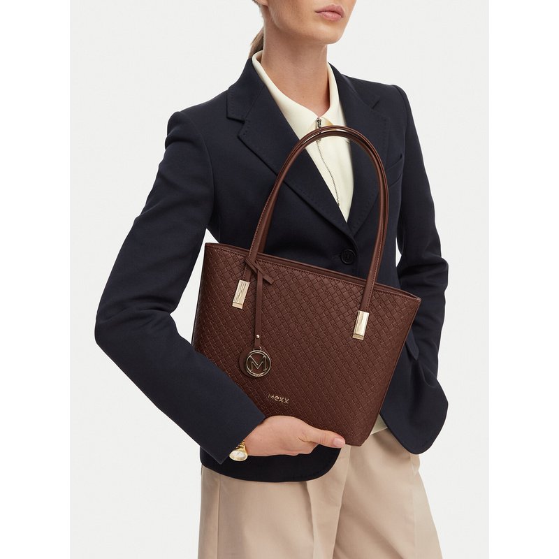 Handtasche MEXX CEO-MEXX-X-004-10 Braun