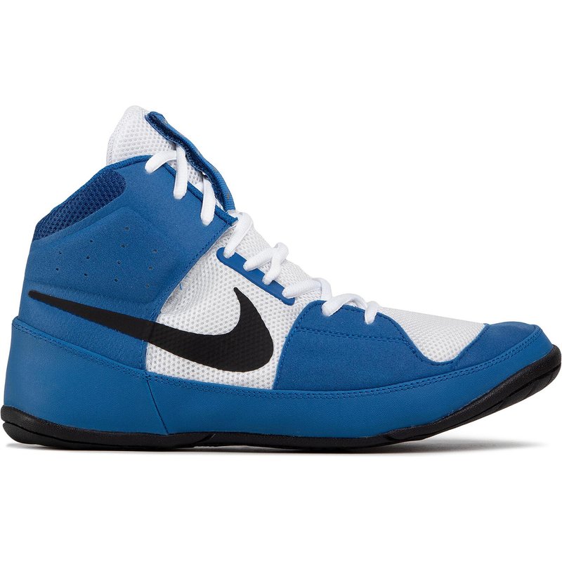 Boxschuhe Nike Fury A02416 401 Blau