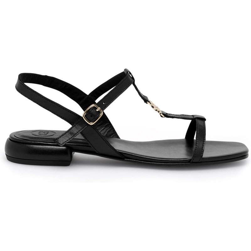 Sandalen Gino Rossi CHRISTIE-24351 Schwarz