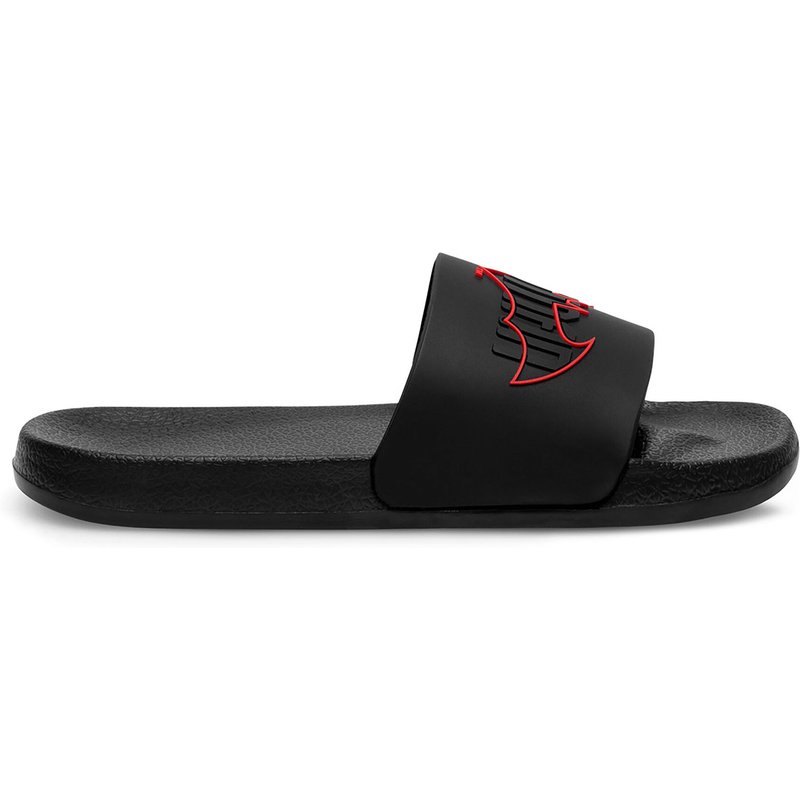 Pantoletten Batman SS24-250WBBAT Schwarz