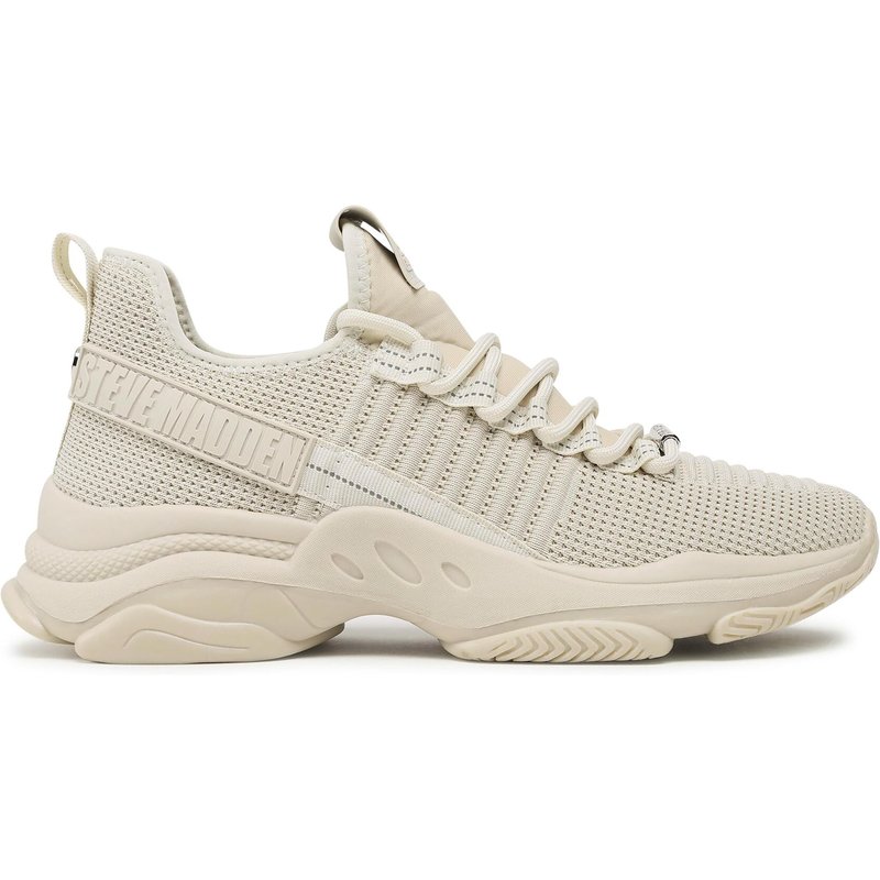 Sneakers Steve Madden Mac-E SM19000019-04004-253 Beige