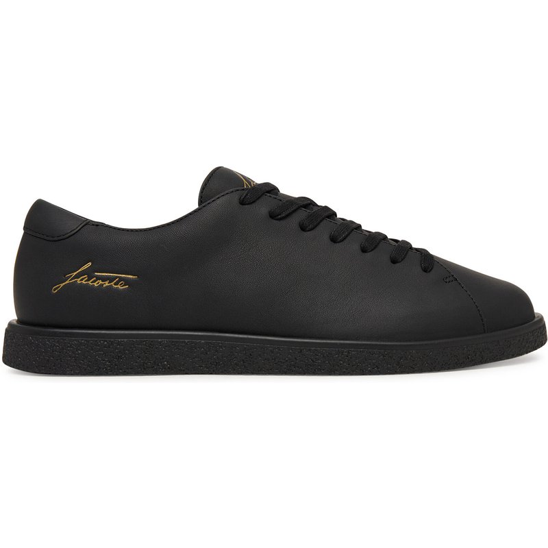 Sneakers Lacoste Linecourt 51SMA0115 Schwarz