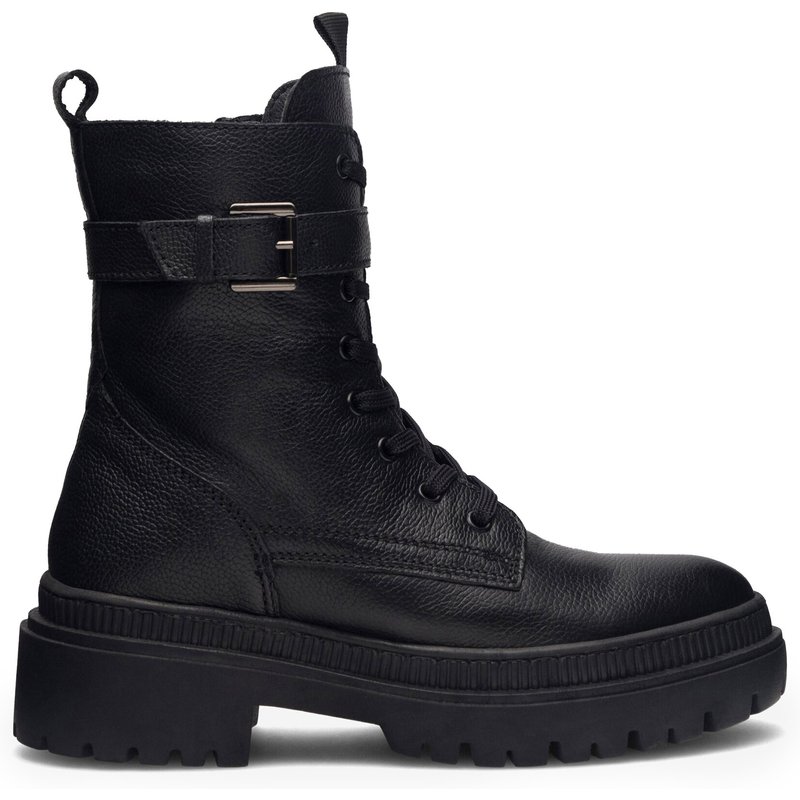 Schnürstiefeletten Lasocki WI16-14097-06 Schwarz