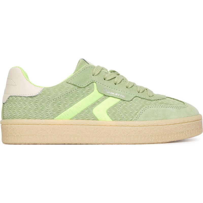 Sneakers Tamaris 1-23723-44 Grün