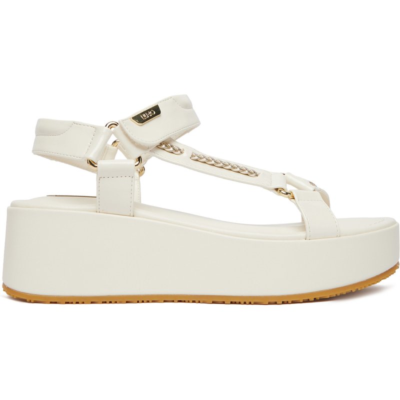 Sandalen Liu Jo Flo 05 SA6151 EX226 Écru